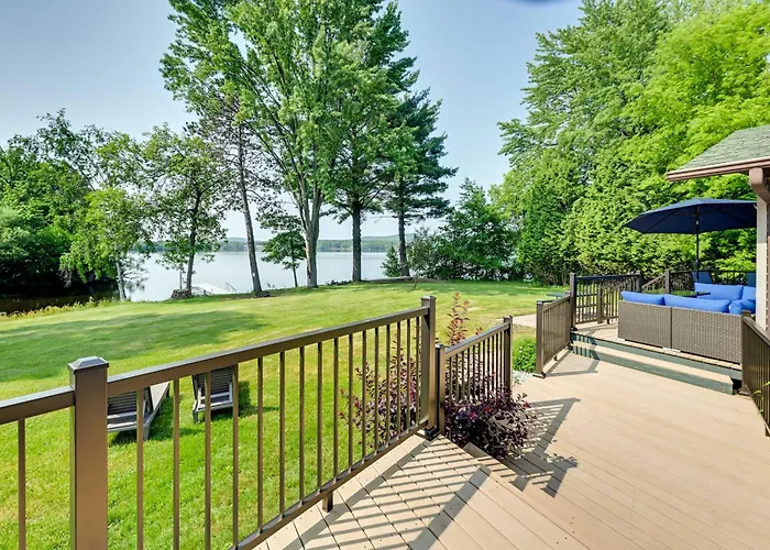 Charming Wausau Cottage: On-Site Lake Access!